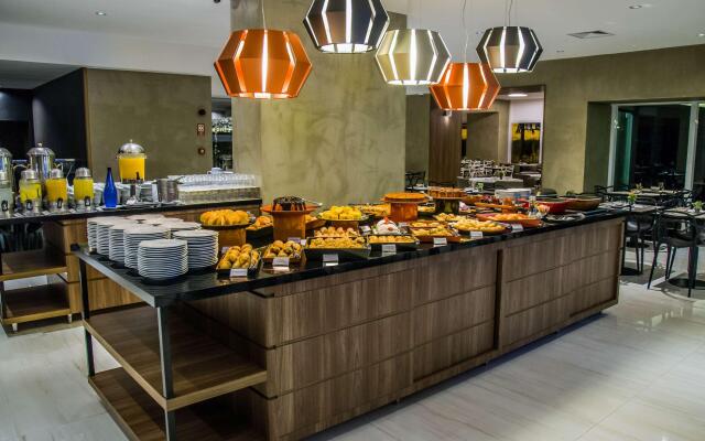 Mercure Uberlândia Plaza Shopping