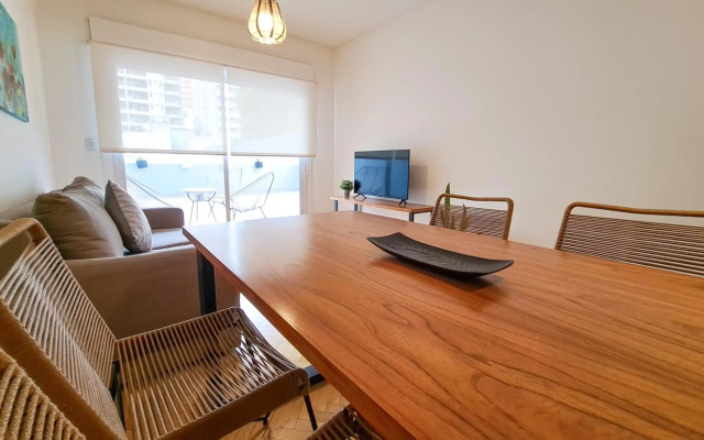 Nuevo! 20% OFF! Garage incluido. Terraza propia!