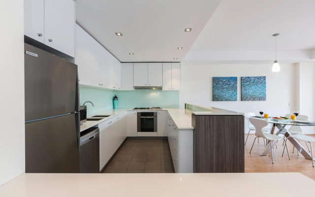 Gallery Serviced Apartments