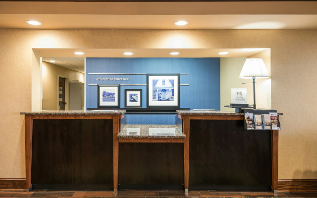 Hampton Inn & Suites Florence Center