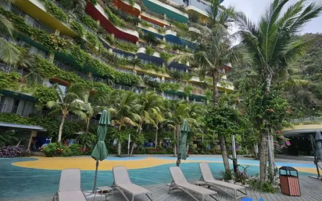 Condotel -Flamingo Cat Ba -H2302 By Ms Nga – Outside – Haiphong