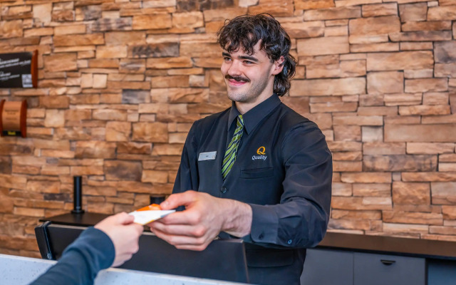 Quality Inn & Suites Levis