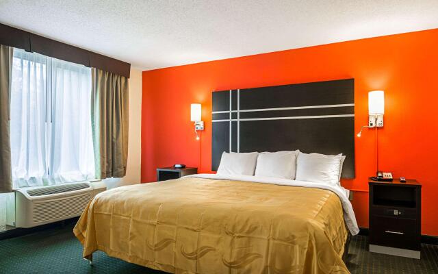 Quality Suites Atlanta Airport East