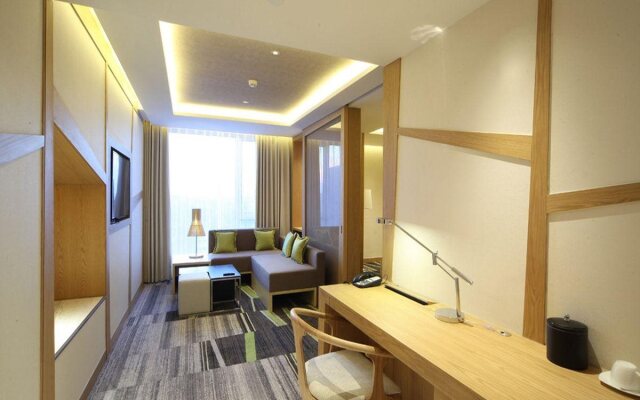 CBD Qianyuan International Business Hotel