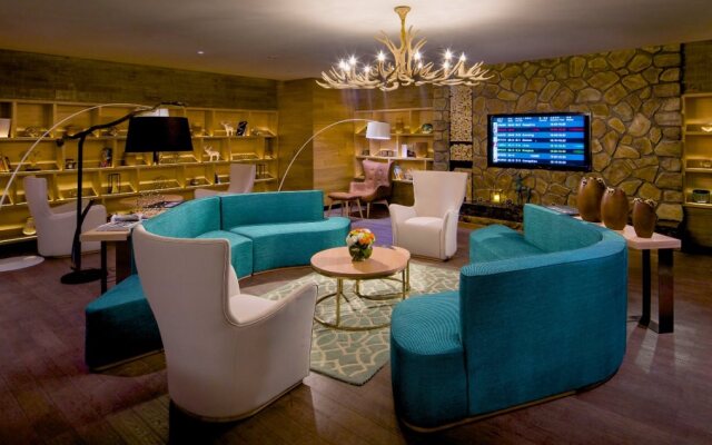 Swisstouches Guangzhou Hotel Residences