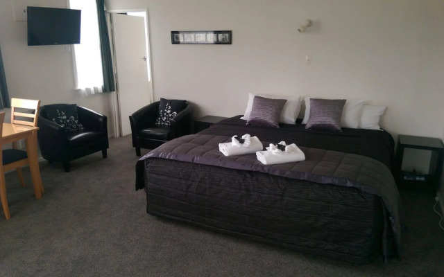 Palm Motel Waihi