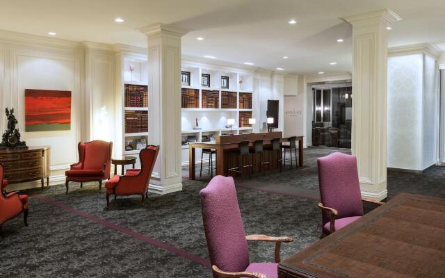Hotel Manoir Victoria