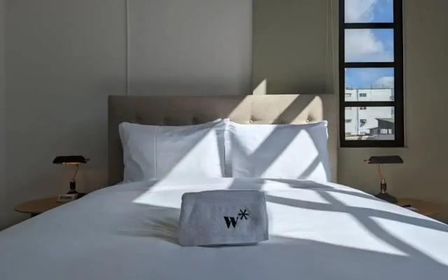 w Artistic 1BR in Casco Viejo