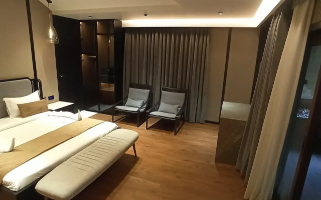 Radhe Upavan Resort