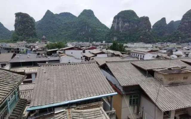 Rose Chuanshuo Inn Yangshuo