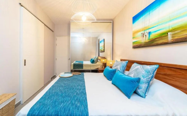 Immaculate 2-bed Apartment in Pereybere Grand Baie