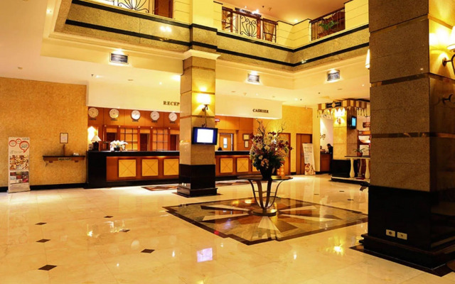 Mega Anggrek Hotel & Convention