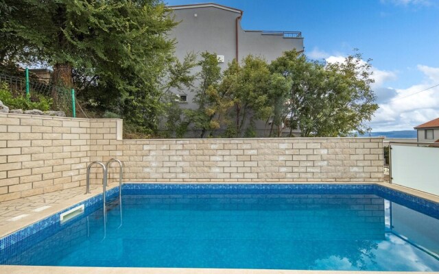 Beautiful Home in Crikvenica With Wifi and 2 Bedrooms