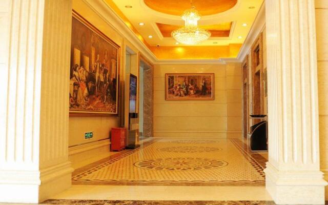 Vienna Hotel Chengdu Exhibition Centre