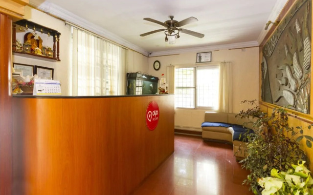 Eco-Haya Serviced Apartments