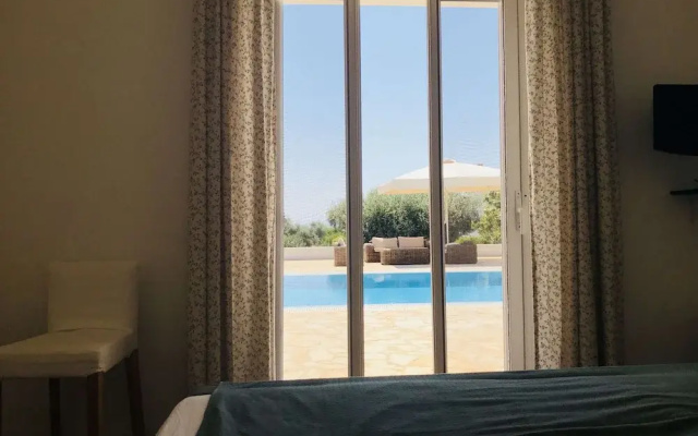 Luxurious Villa in Peloponnese
