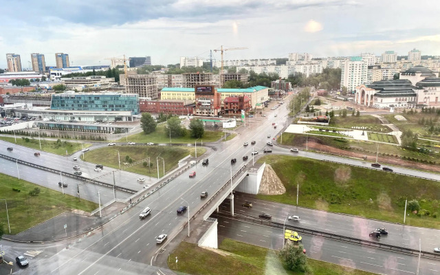 Apartments Liberty City на улице 50 лет СССР