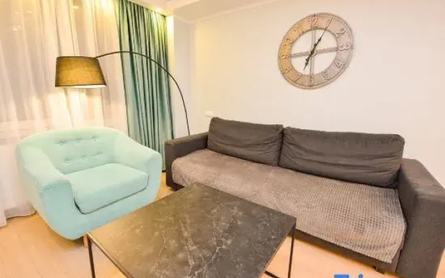 Twin I - One Bedroom - 4 Guests - Cismigiu Gardens