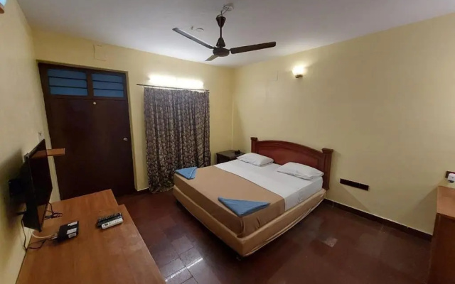 Sea Breeze Beach Resort – Guest Rooms – Mahabalipuram