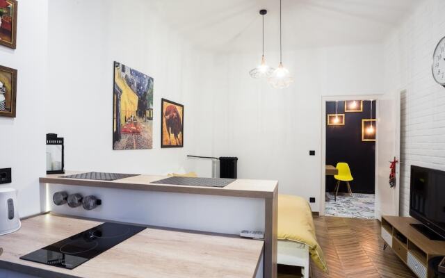 Apartment Eugen