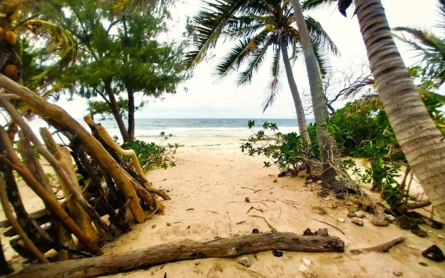 Moorea - O Motu in Temae