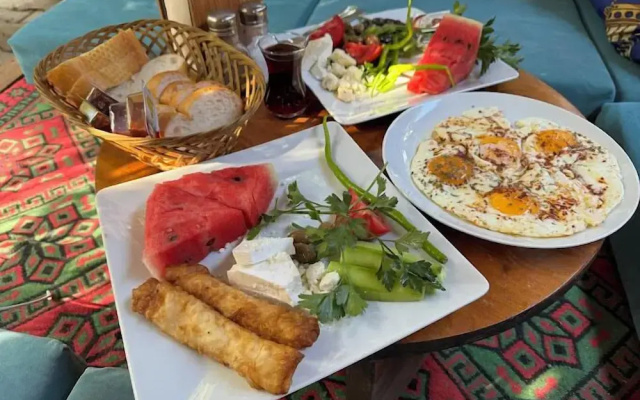 Olympos Mercan Bungalow
