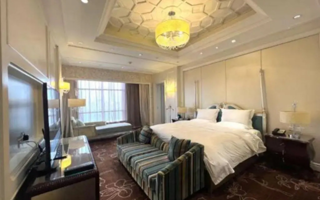 Yuncheng Jianguo Hotel