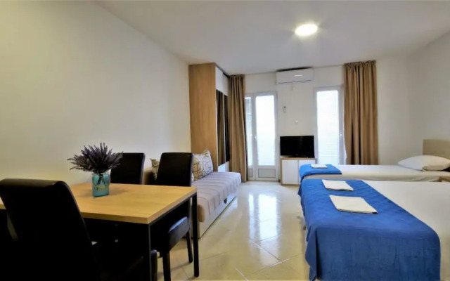 Apartments Bracanovic