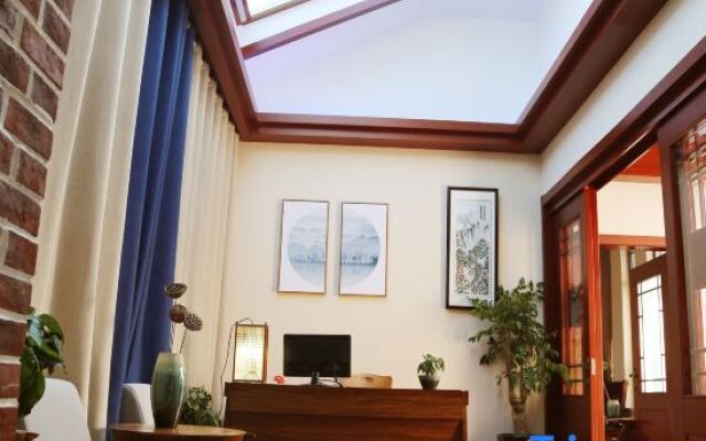 Qijiantang Villa Mount Jiuhua