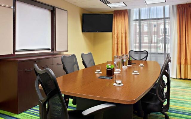 Fairfield Inn & Suites Wichita Downtown