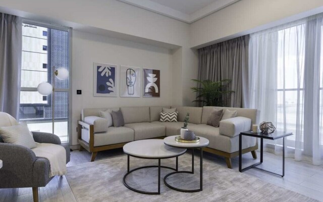 Stunning 2Br Apartment @ Priva Living, Arjan