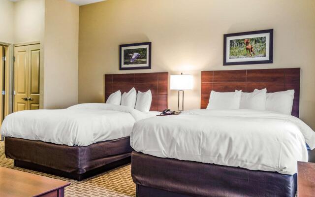 MainStay Suites Hackberry Sportsman's Lodge