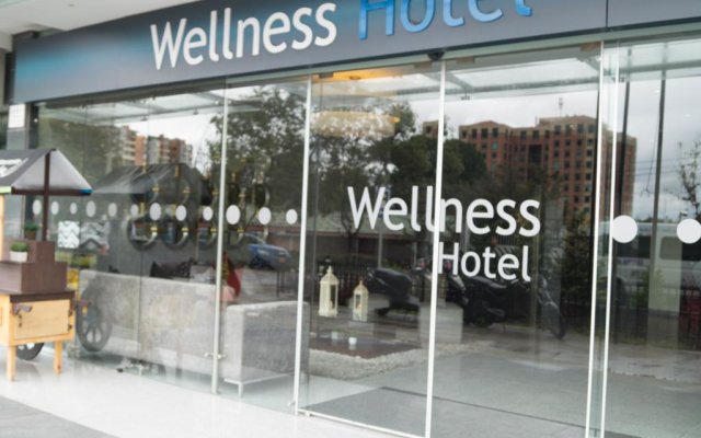 Wellness Hotel Usaquen