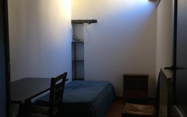 Il Vicolo Delle Case Vecchie