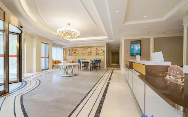 Vienna Hotel (Taicang Shaxi Ancient Town)