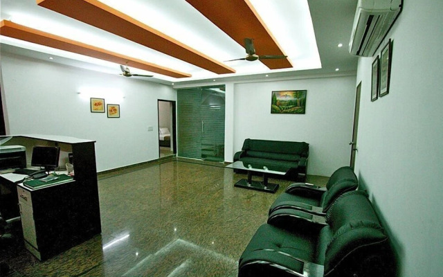 Townhouse 780 Hotel VM Residency