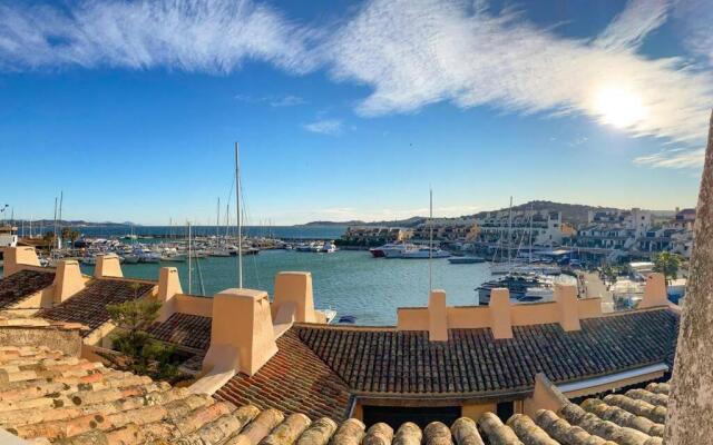 Luxe Penthouse Les Pieds dans l’eau Saint-Tropez 4