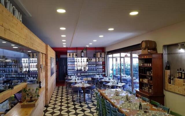Vesuvio Inn Bed & Wine Experience