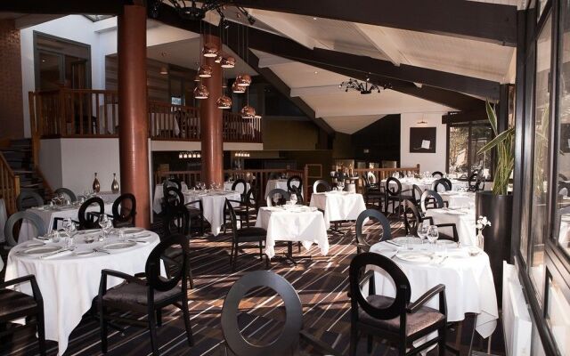 Hôtel du Château de la Tour