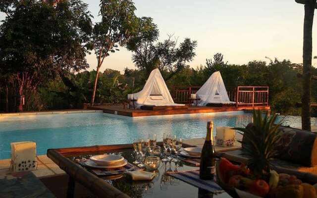 Raices Amambai Lodges