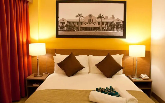 Meranti Park Suites