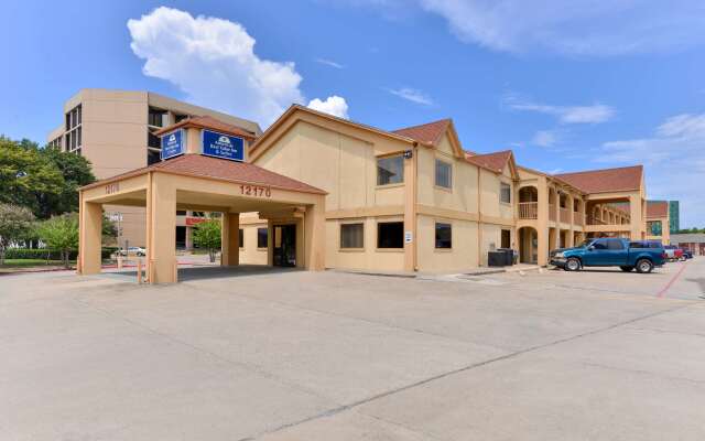 Americas Best Value Inn & Suites Houston Brookhollow NW