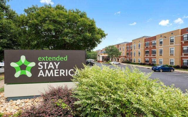 Extended Stay America Premier Suites Charlotte Pineville Mat