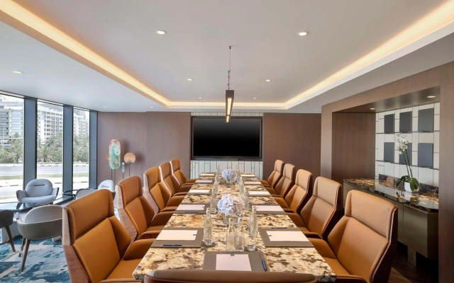 Conrad Bahrain Financial Harbour