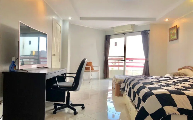 1 Bedroom Seaview 706 Kiengtalay