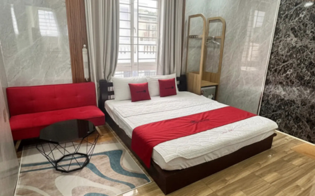 Nhat Thu Hotel & Apartment