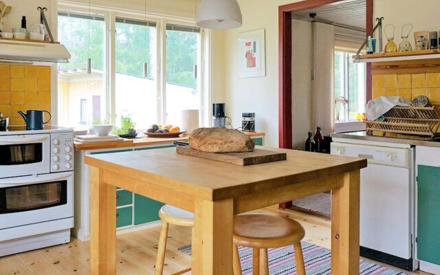 6 Person Holiday Home in Korsberga