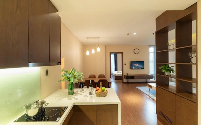 DHTS Business Hotel & Apartment