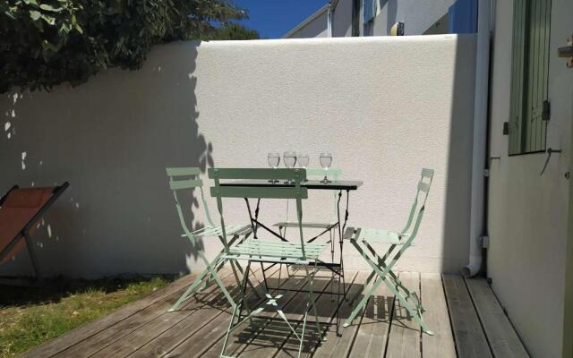 Maison La Flotte, 3 pièces, 5 personnes - FR-1-246C-2