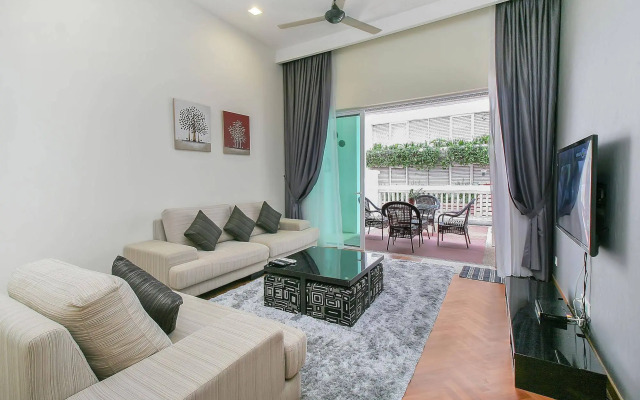 Straits Quay Marina Suites